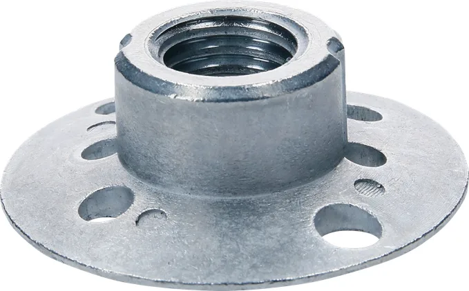 Round Nuts