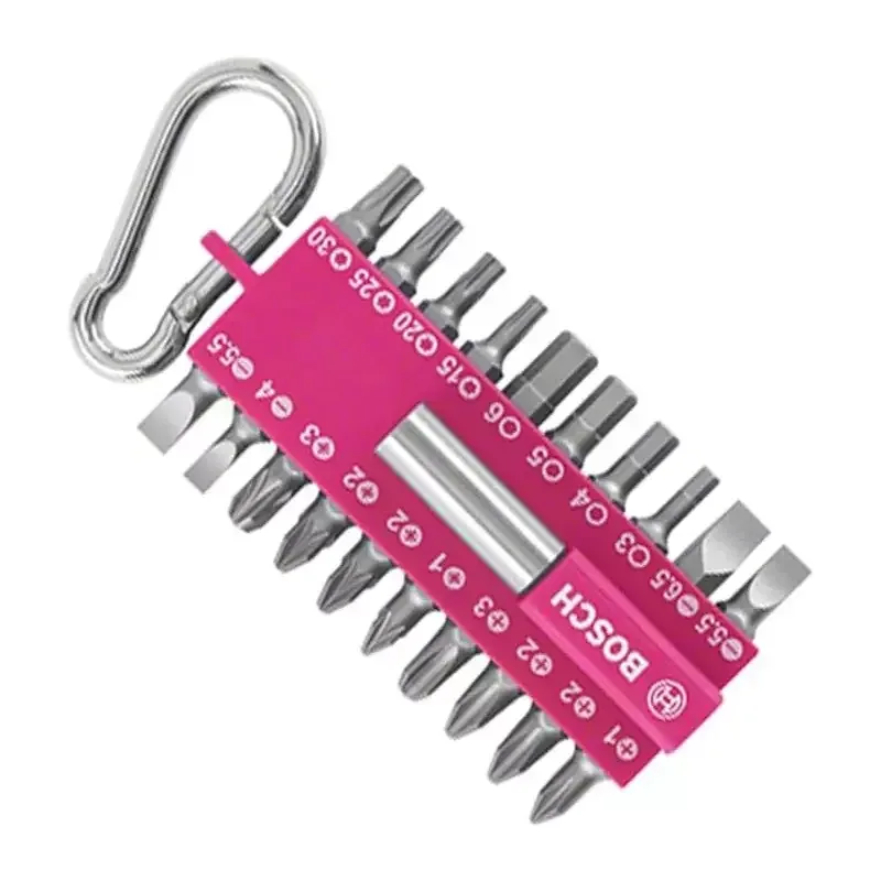Screwdriver Bit Set