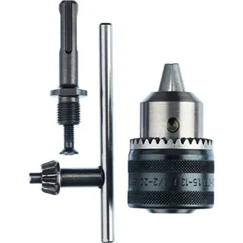 SDS-Plus Chuck and Adapter