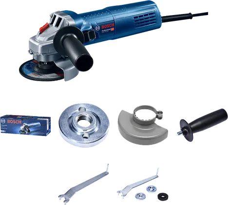 Small Angle Grinder 4" GWS 750-100 Professional