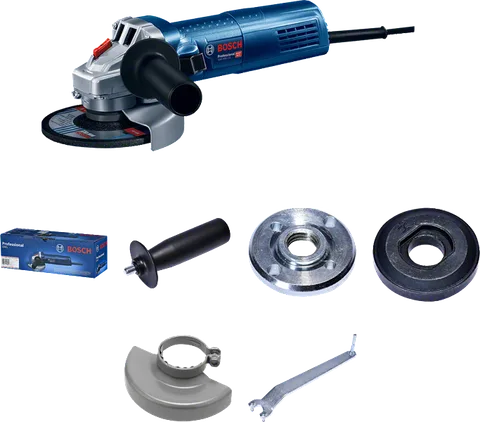 Small Angle Grinder 4" GWS 900-100 P Professional (New!)