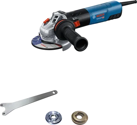 Small Angle Grinder 5" GWS 20-125 SB Professional (New!)