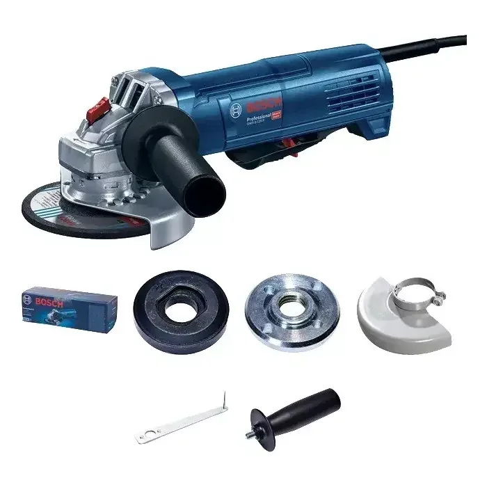 Small Angle Grinder 5" GWS 900-125 P Professional (New!)