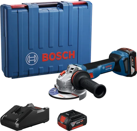 Small Angle Grinder GWS 18V-11 S (100 mm) Kit Professional