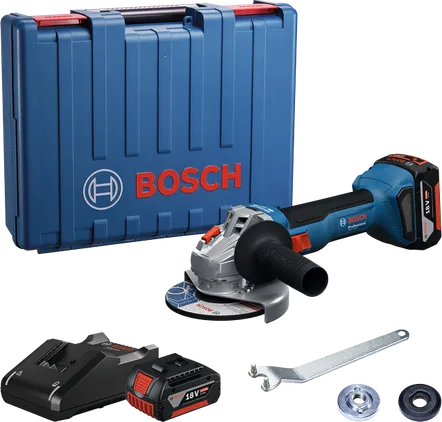 Small Angle Grinder GWS 18V-8 (100 mm) (Solo) Professional