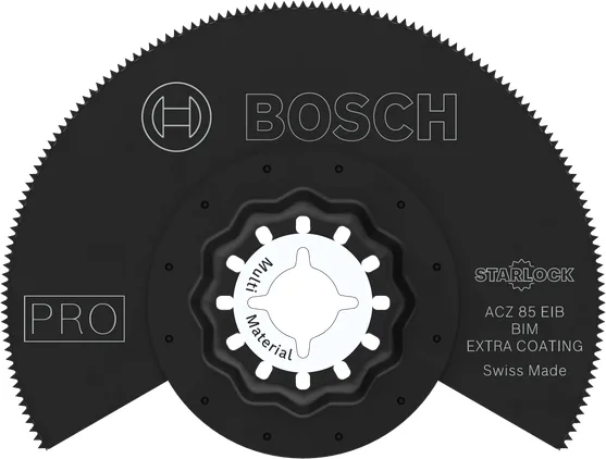 Starlock BIM Segment Saw Blade ACZ 85 EB Wood and Metal (ACZ 85 EB)