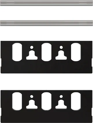 Tungsten Carbide Planer Knives and Adaptor Set (NEW!)