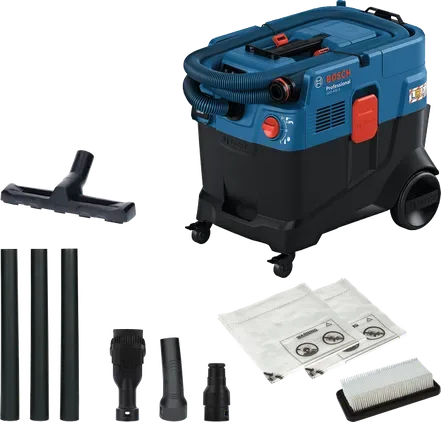 Vacuum Cleaner GAS 400 A Professional