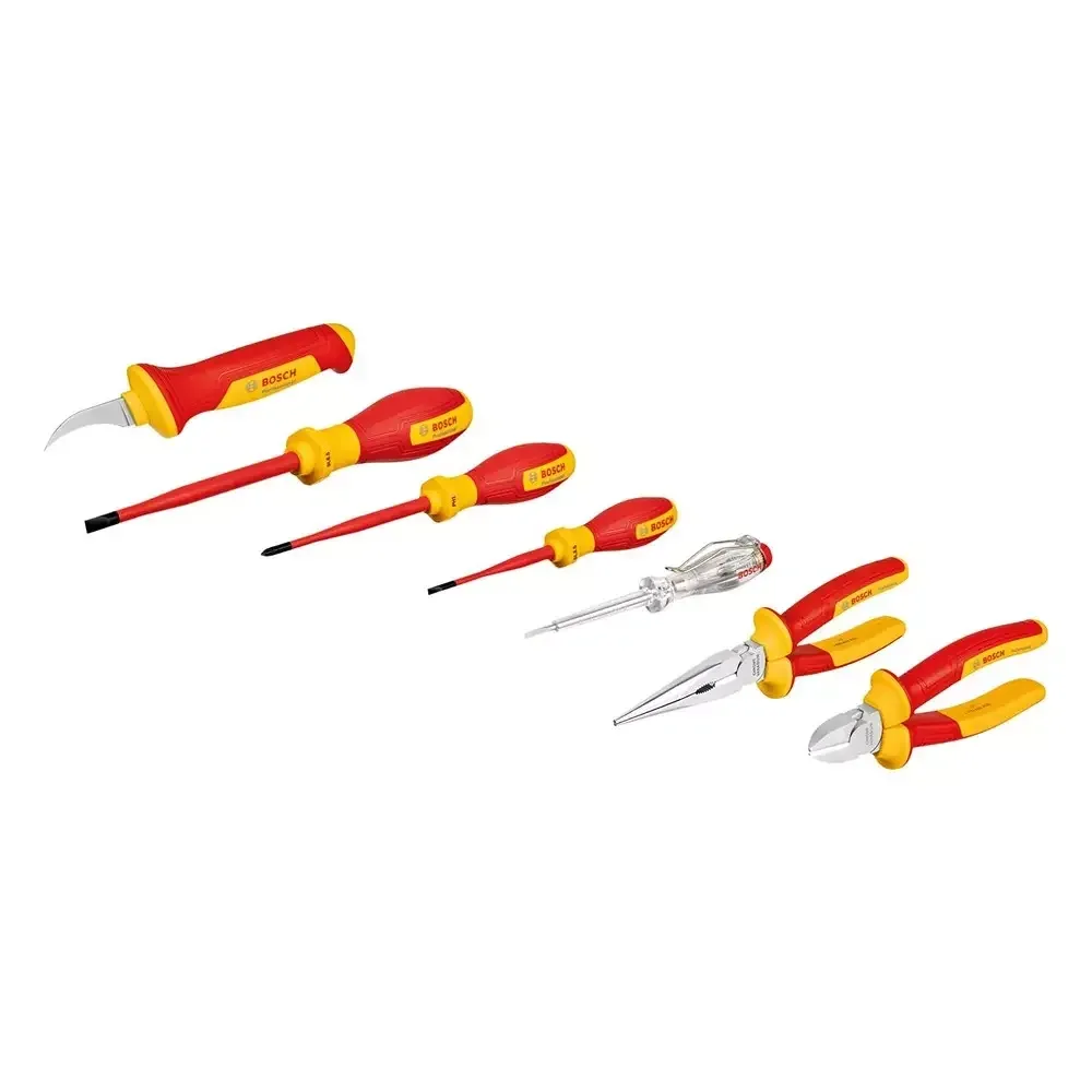 VDE Mixed Set 7 pcs