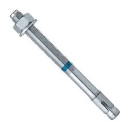 HT Nut Bolt and Anchor Fasteners
