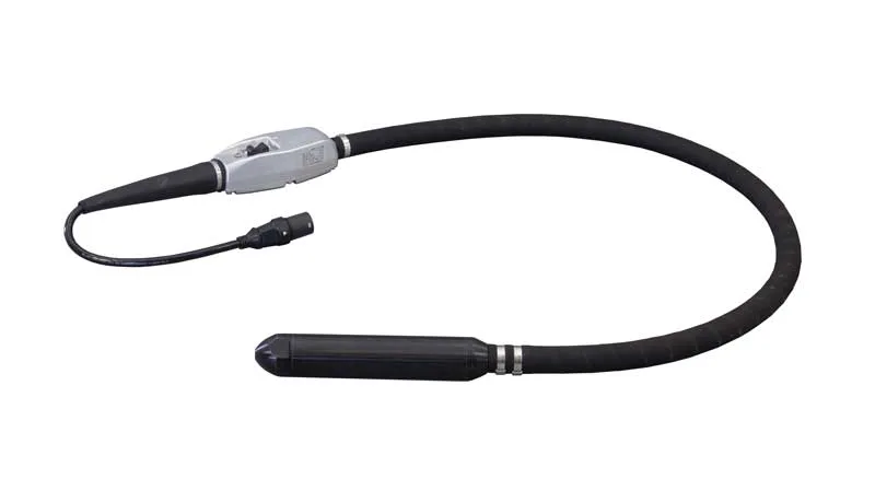 Battery Powered Concrete Vibrator - VR003C