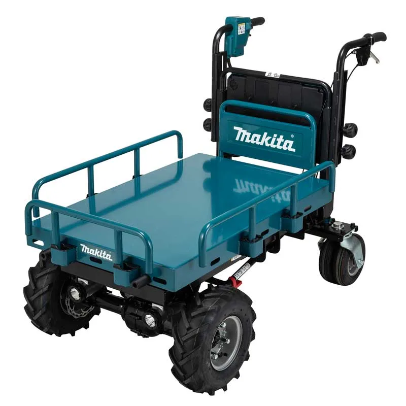 Battery Powered Wheelbarrow - DCU601