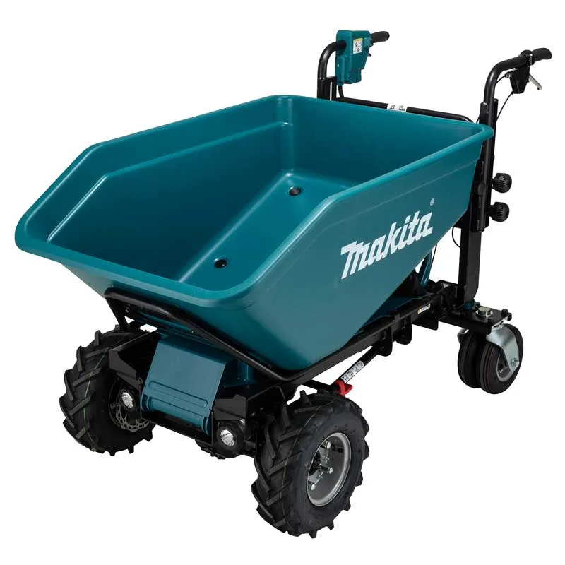 Battery Powered Wheelbarrow - DCU602