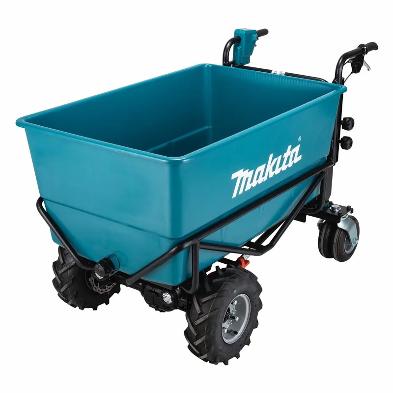 Battery Powered Wheelbarrow - DCU605