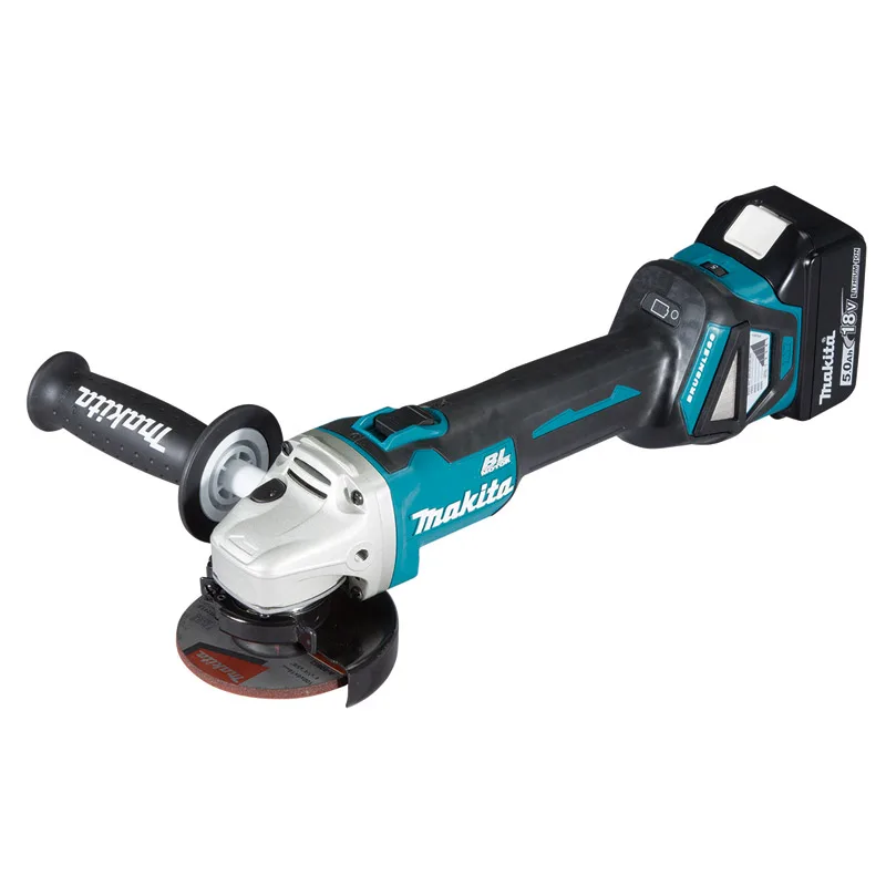 Brushless Cordless Angle Grinder - DGA411