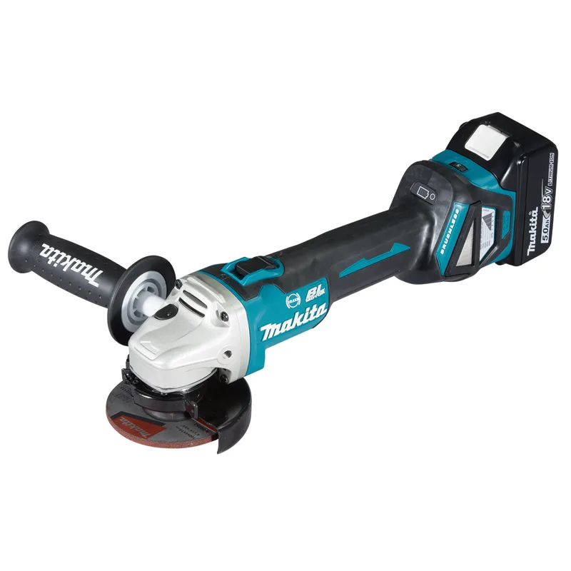 Brushless Cordless Angle Grinder - DGA413