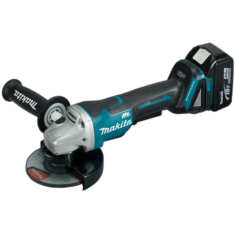Brushless Cordless Angle Grinder - DGA505