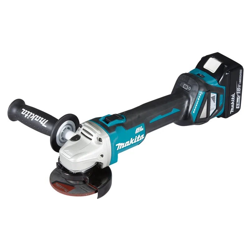 Brushless Cordless Angle Grinder - DGA511