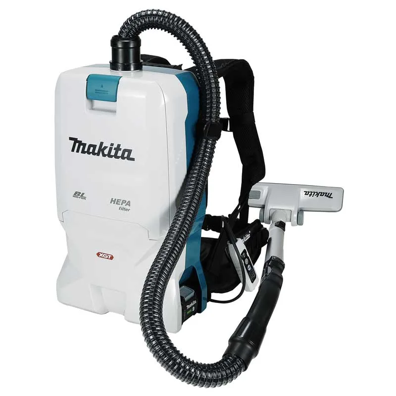 Brushless Cordless Backpack Vacuum Cleaner - VC011G