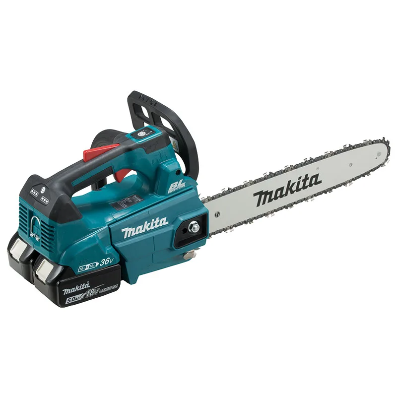 Brushless Cordless Chain Saw Top Handle - DUC356