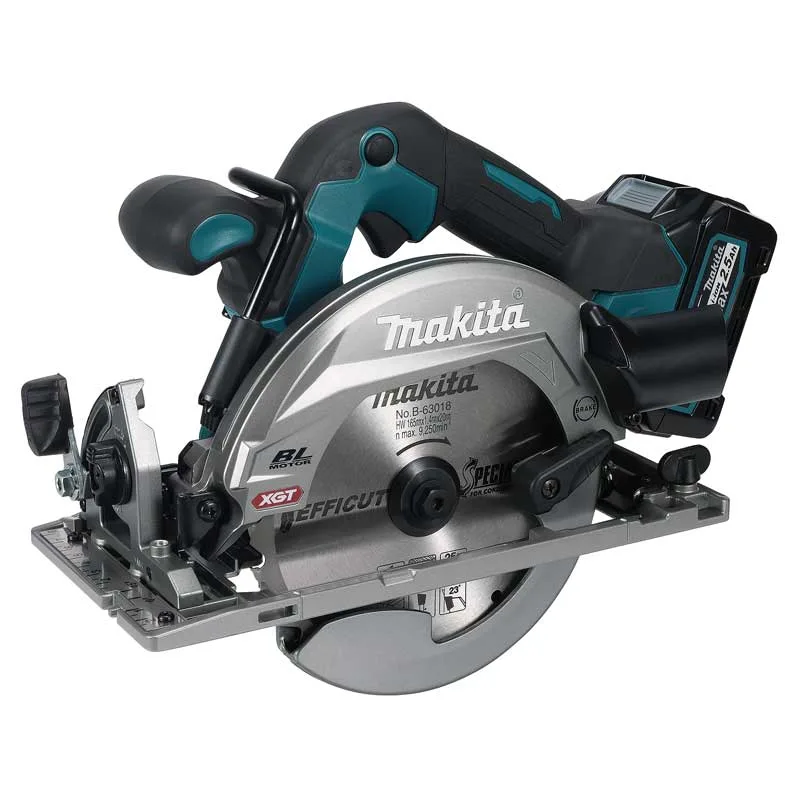 Brushless Cordless Circular Saw - HS012G