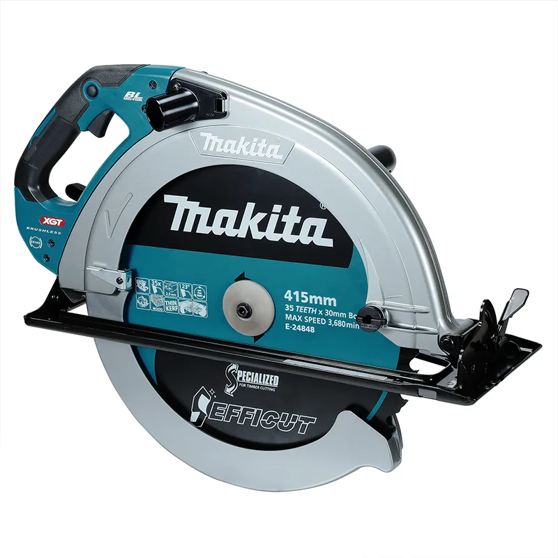 Brushless Cordless Circular Saw - HS013G