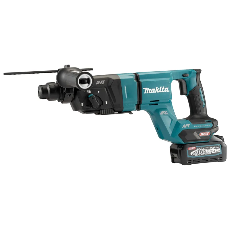 Brushless Cordless Combination Hammer - HR007G
