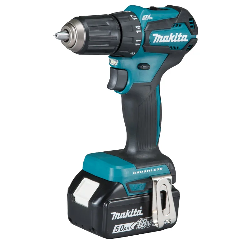 Brushless Cordless Driver Drill - DDF483