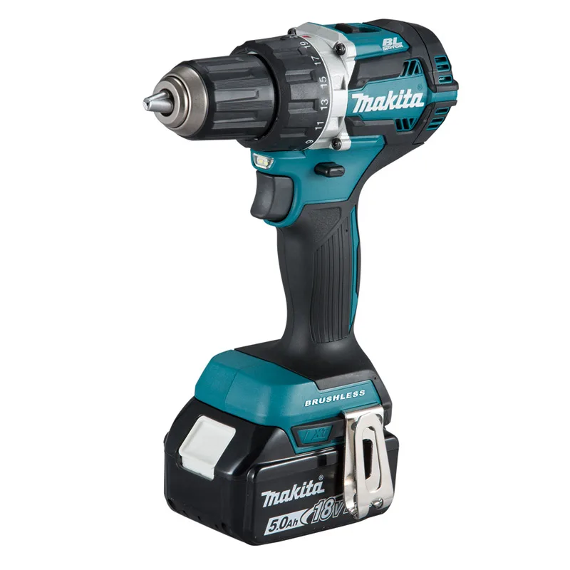 Brushless Cordless Driver Drill - DDF484