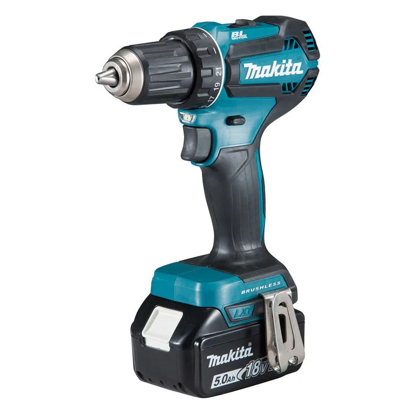 Brushless Cordless Driver Drill - DDF486
