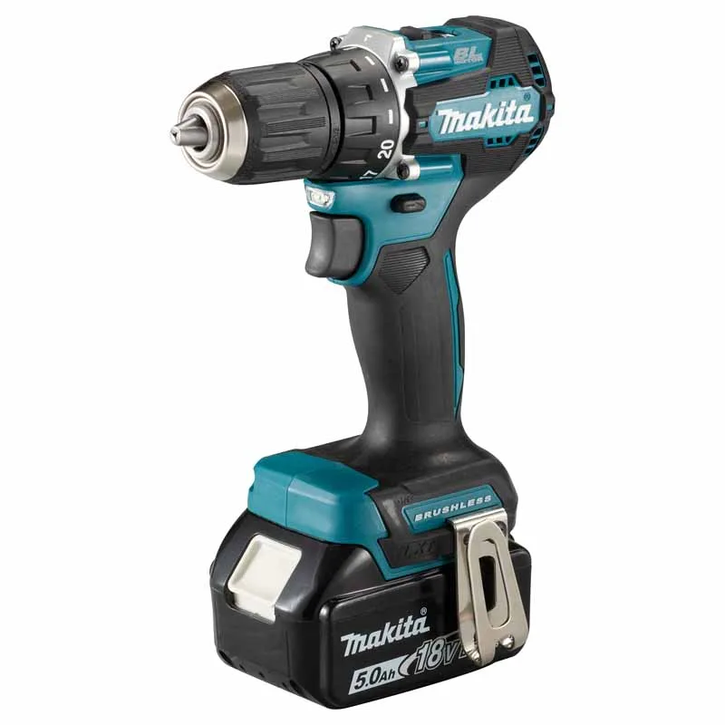 Brushless Cordless Driver Drill - DDF487