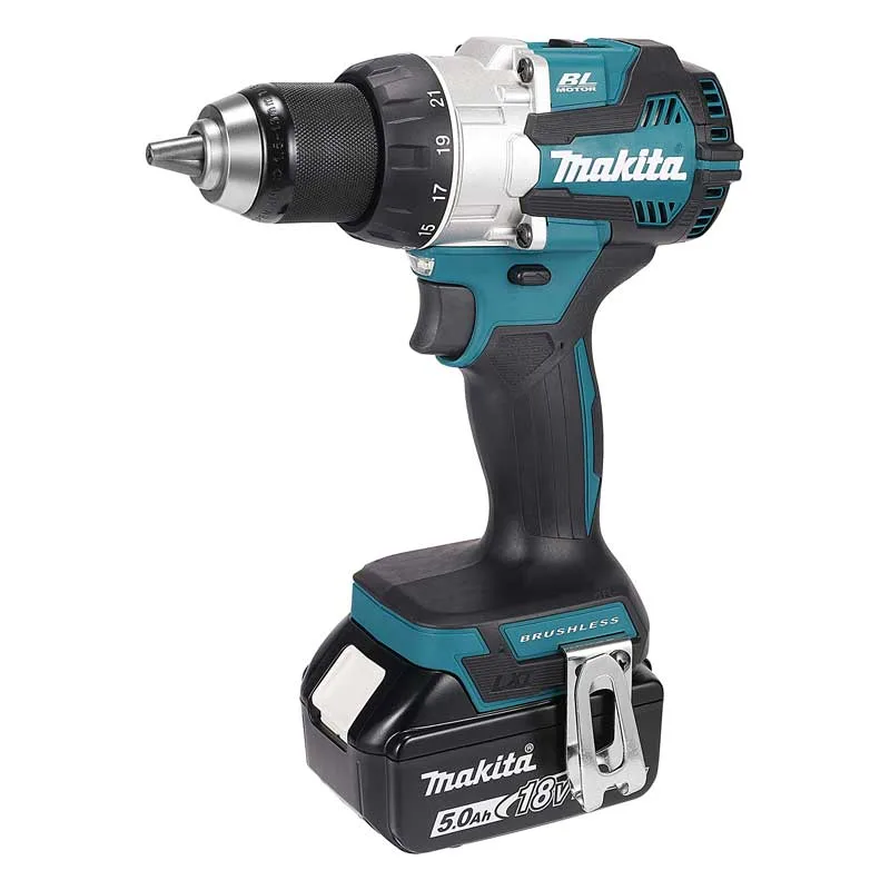 Brushless Cordless Driver Drill - DDF489