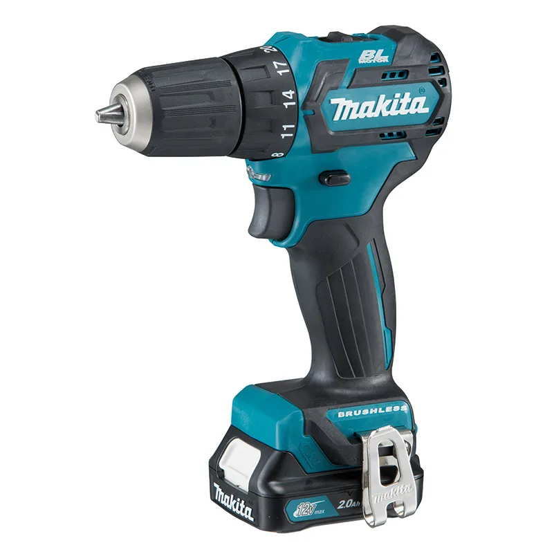 Brushless Cordless Driver Drill - DF332D