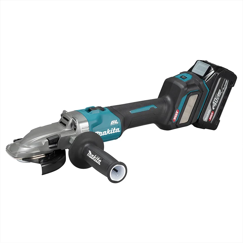 Brushless Cordless Flat-head Angle Grinder - GA055G