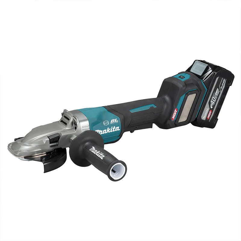 Brushless Cordless Flat-head Angle Grinder - GA056G
