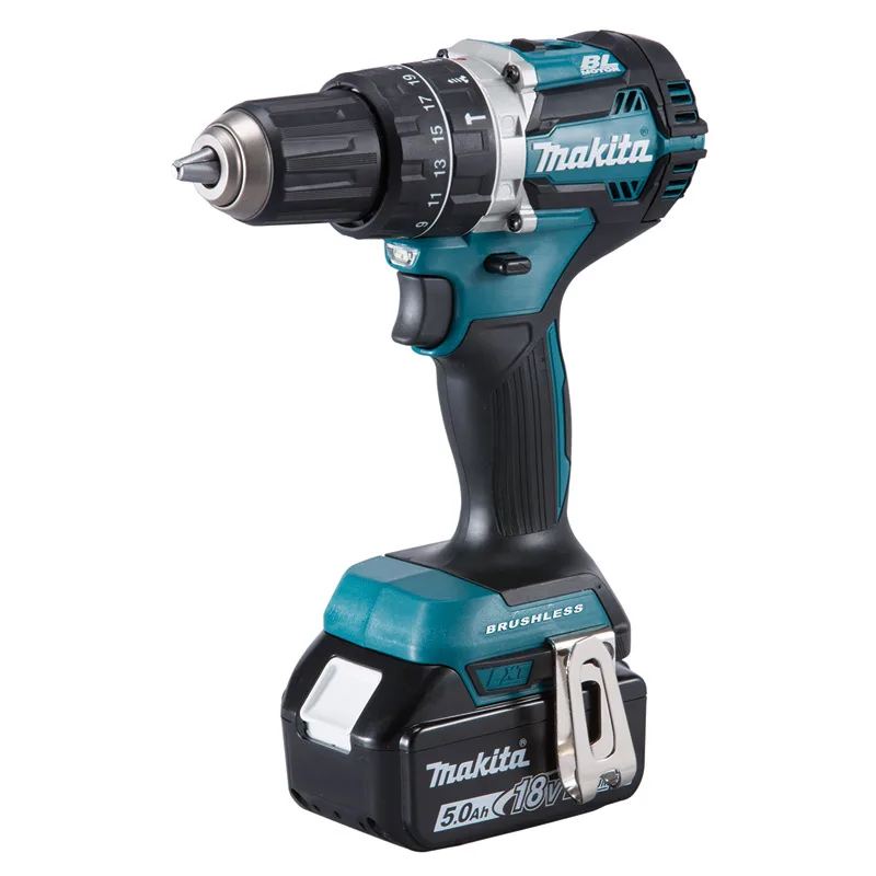 Brushless Cordless Hammer Driver Drill - DHP484