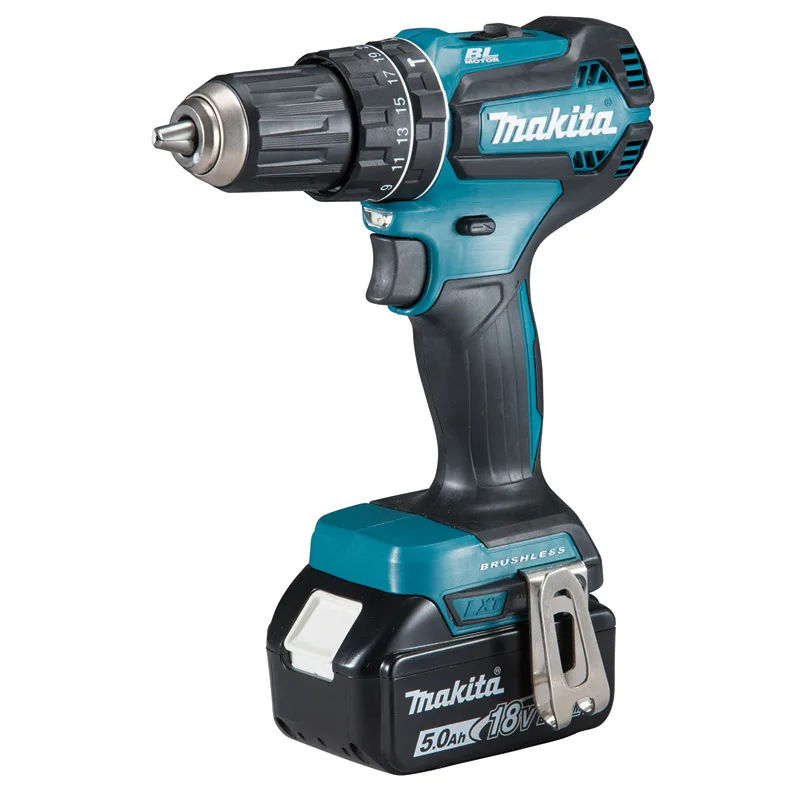 Brushless Cordless Hammer Driver Drill - DHP485