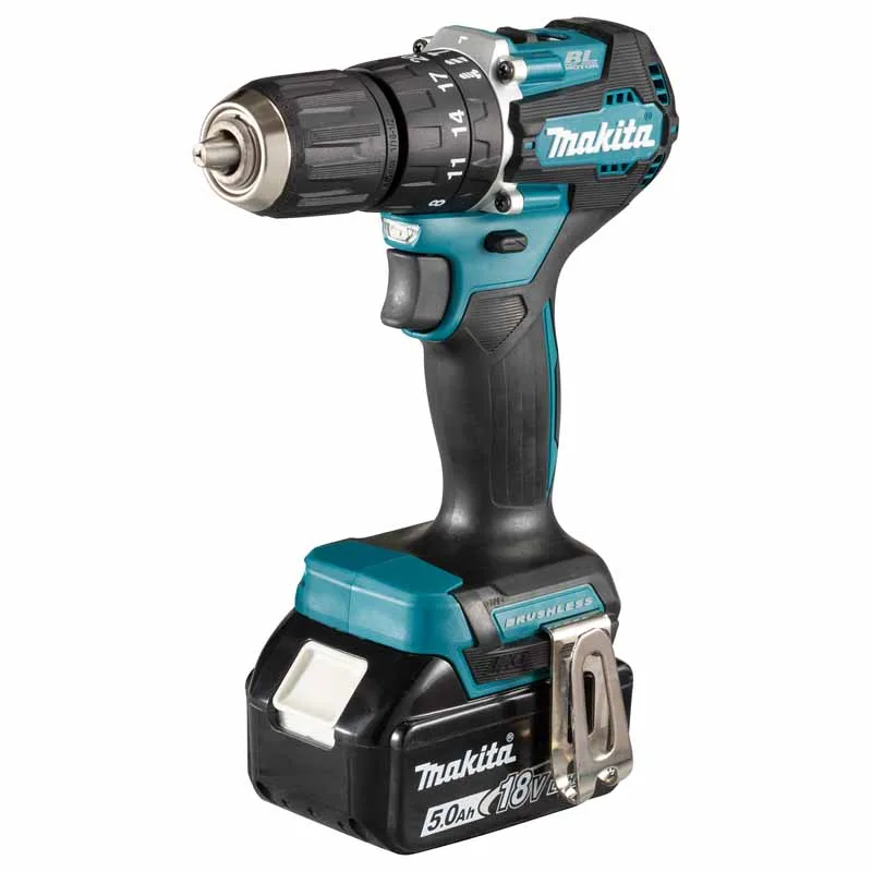 Brushless Cordless Hammer Driver Drill - DHP487