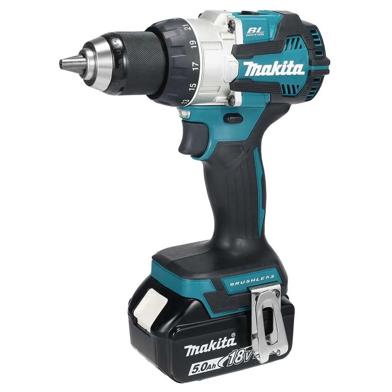 Brushless Cordless Hammer Driver Drill - DHP489
