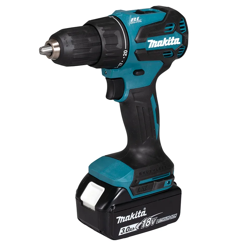 Brushless Cordless Hammer Driver Drill - DHP490