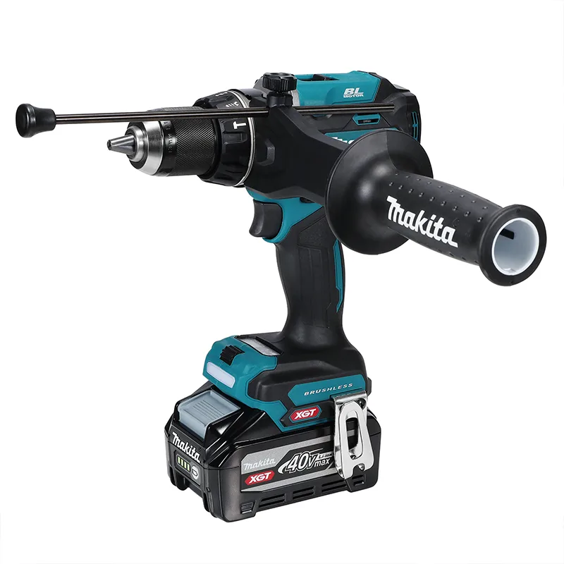 Brushless Cordless Hammer Driver Drill - HP003G