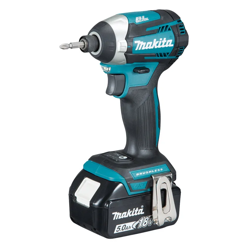 Brushless Cordless Impact Driver - DTD154