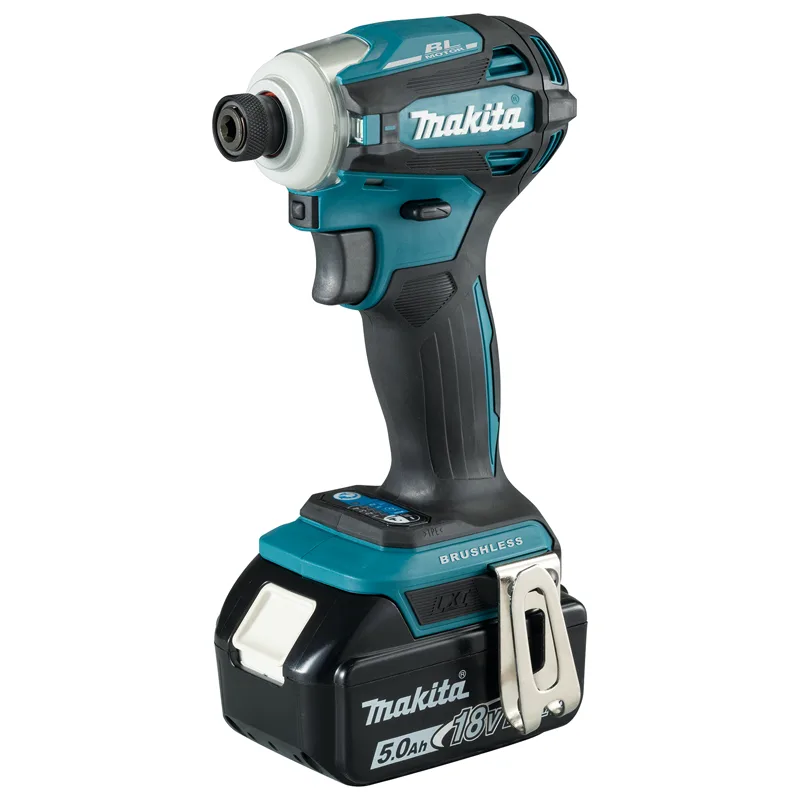 Brushless Cordless Impact Driver - DTD172