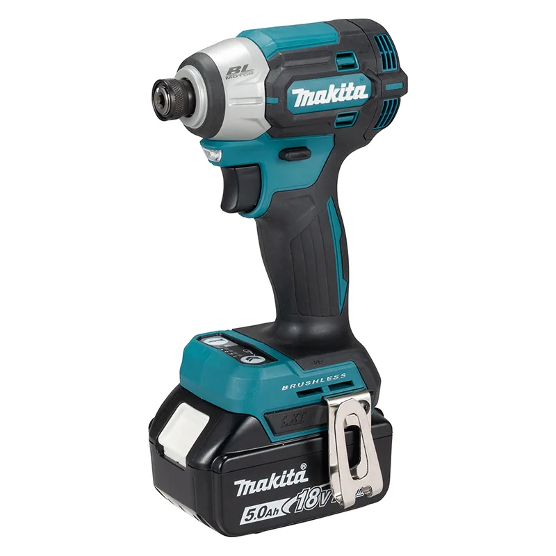 Brushless Cordless Impact Driver - DTD201