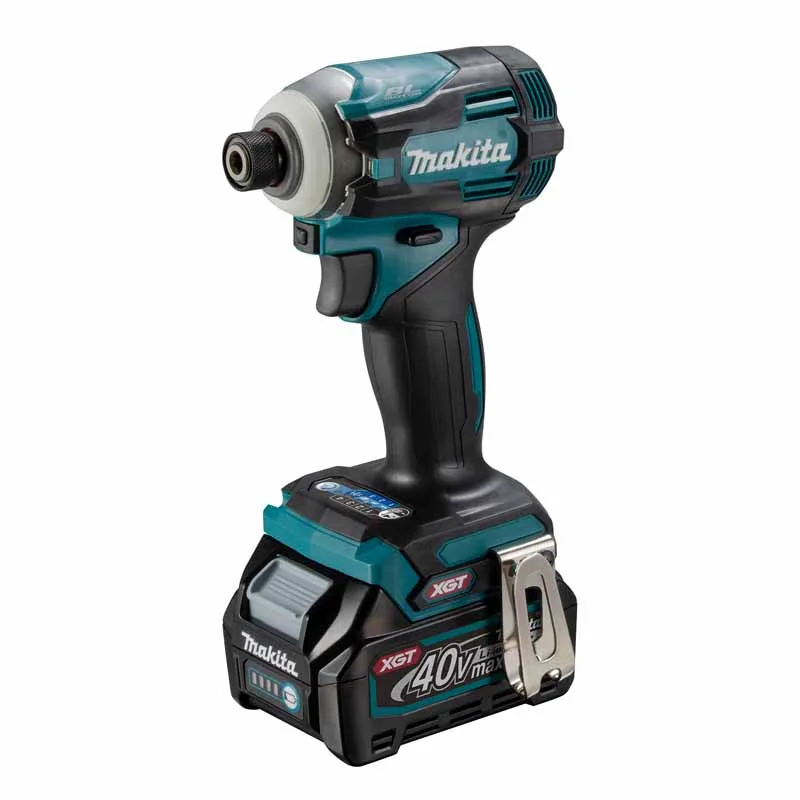 Brushless Cordless Impact Driver - TD001G