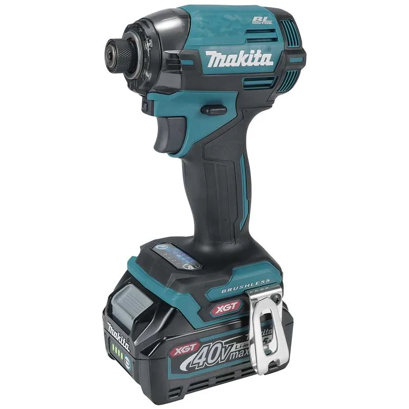 Brushless Cordless Impact Driver - TD002G
