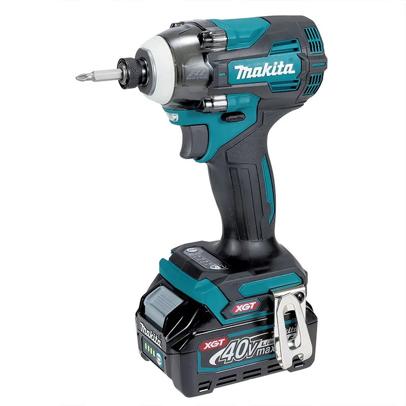 Brushless Cordless Impact Driver - TD004G
