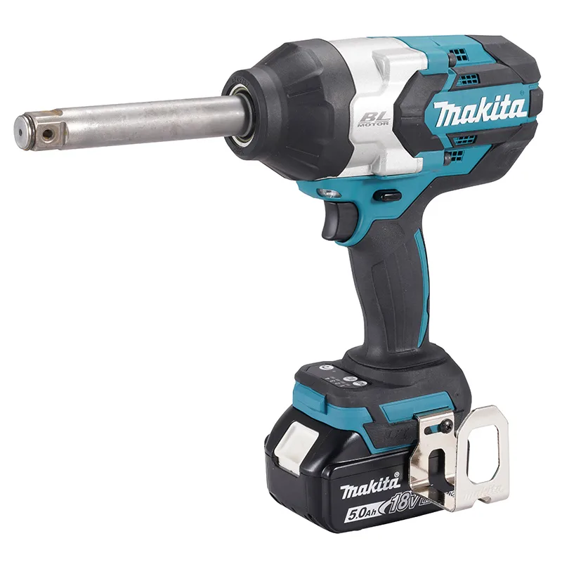 Brushless Cordless Impact Wrench - DTW1005