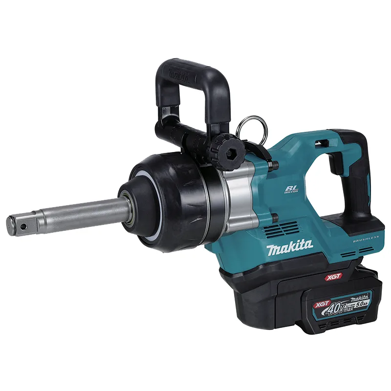 Brushless Cordless Impact Wrench - TW010G