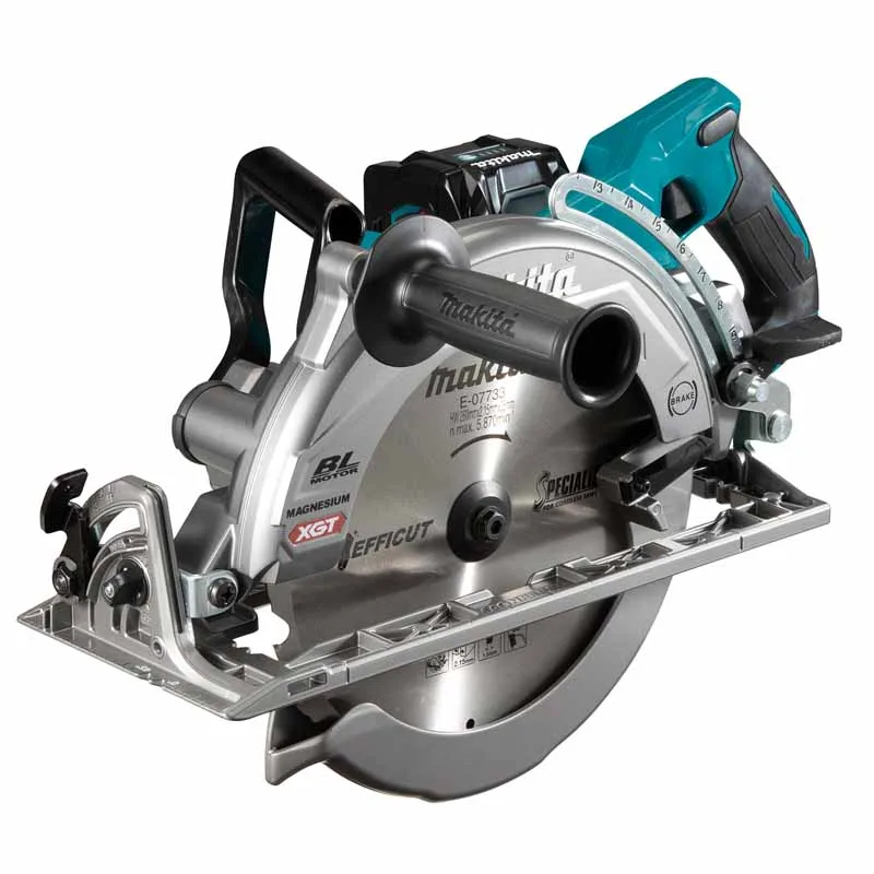 Brushless Cordless Rear Handle Saw - RS002G
